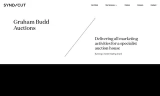 Preview of the Graham Budd Auctions Case Study