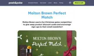 Preview of the Molton Brown Case Study