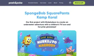 Preview of the Nickelodeon Case Study