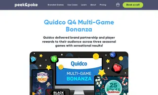 Preview of the Quidco Case Study