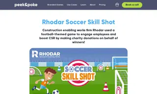Preview of the Rhodar Case Study