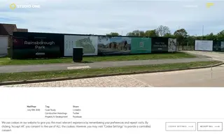 Preview of the Gleeson Homes Case Study