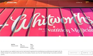 Preview of the Whitworths Case Study