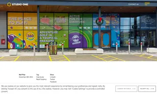 Preview of the The Crown Estates Case Study