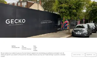 Preview of the Gecko Developments Case Study