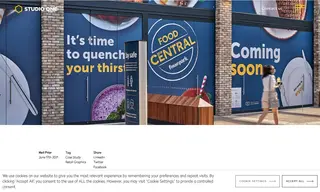 Preview of the Fosse Park Case Study