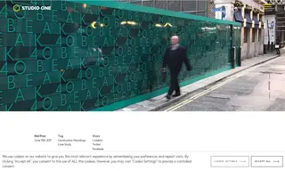 Preview of the Westminster City Council Case Study