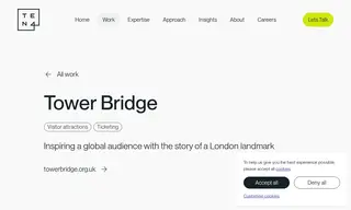 Preview of the City Bridge Foundation Case Study