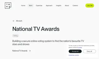 Preview of the Indigo Television Case Study