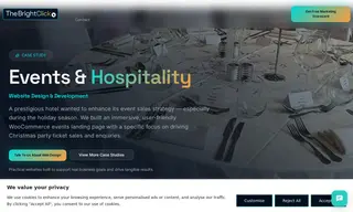 Preview of the Prestigious Hotel Case Study