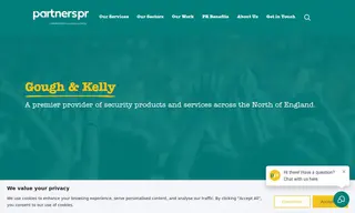 Preview of the Gough & Kelly Case Study