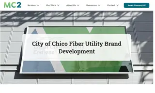 Preview of the City of Chico Case Study