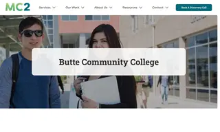 Preview of the Butte Community College Case Study