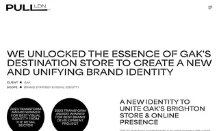 Preview of the GAK Case Study