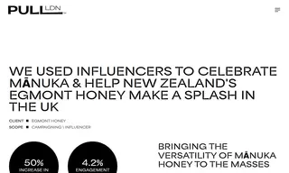 Preview of the Egmont Honey Case Study