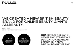 Preview of the allbeauty Case Study