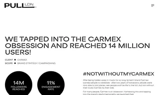 Preview of the Carmex Case Study