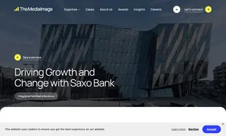 Preview of the Saxo Bank Case Study