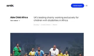 Preview of the Able Child Africa Case Study