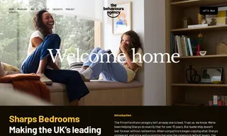 Preview of the Sharps Bedrooms Case Study