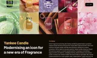 Preview of the Yankee Candle Case Study