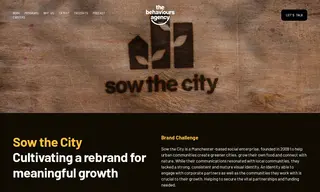 Preview of the Sow the City Case Study