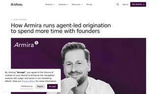 Preview of the Armira Case Study