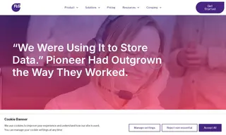Preview of the Pioneer Mortgage Services Case Study