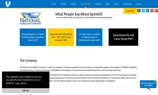 Preview of the National Domelight Company Case Study