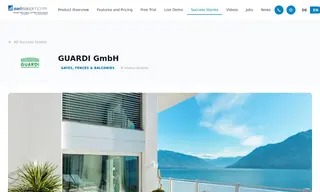 Preview of the GUARDI Case Study