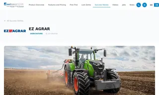 Preview of the EZ AGRAR Case Study