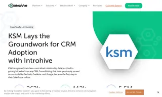 Preview of the Katz, Sapper & Miller (ksm) Case Study