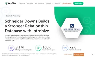 Preview of the Schneider Downs Case Study