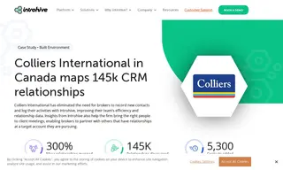 Preview of the Colliers International Case Study