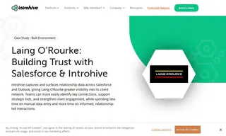 Preview of the Laing O’Rourke Case Study