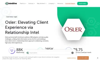 Preview of the Osler Case Study