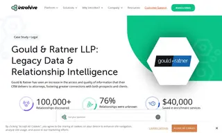 Preview of the Gould & Ratner LLP Case Study