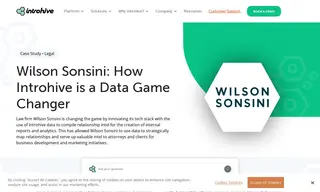 Preview of the Wilson Sonsini Case Study