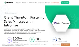 Preview of the Grant Thornton Australia Case Study