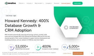 Preview of the Howard Kennedy Case Study