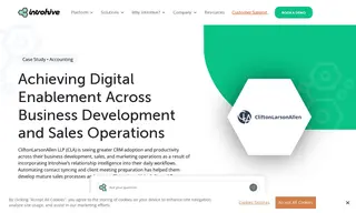Preview of the CliftonLarsonAllen LLP Case Study