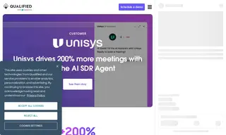 Preview of the Unisys Case Study