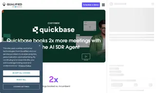 Preview of the Quickbase Case Study