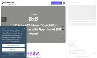 Preview of the 8x8 Case Study