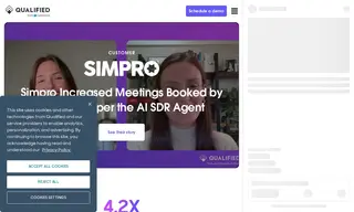 Preview of the Simpro Case Study