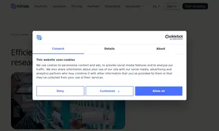 Preview of the Textile Technology Institute of TTI Case Study
