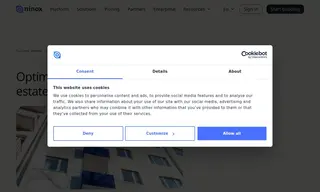 Preview of the Oceans Real Estate Management GmbH (ore-m) Case Study