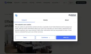 Preview of the Nokera Planning GmbH Case Study