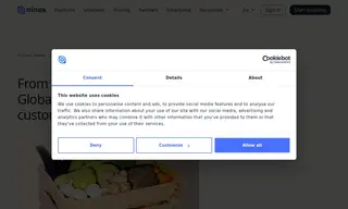 Preview of the JJ Global Trader Case Study
