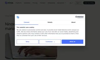 Preview of the DataSolution LUD Case Study